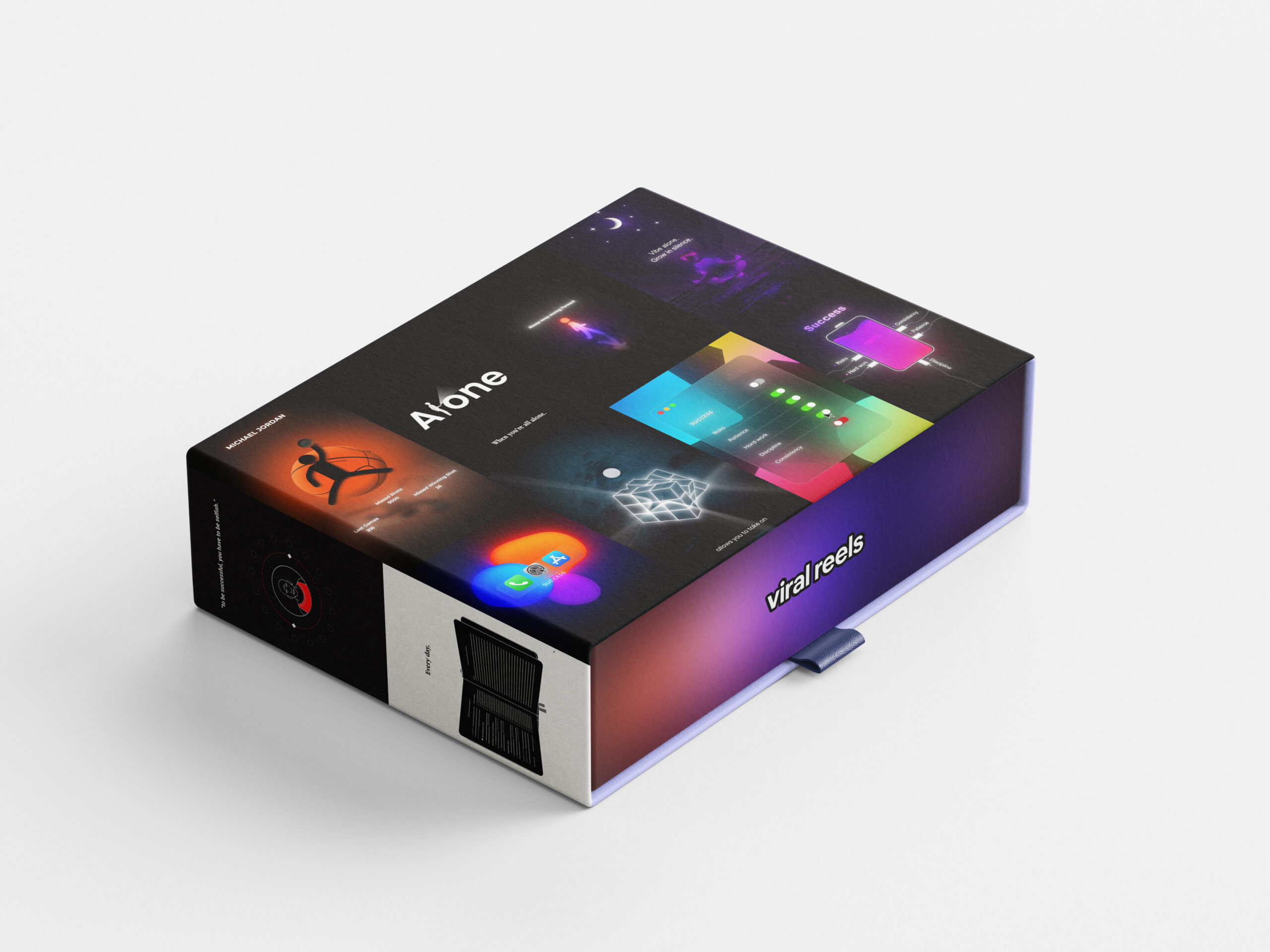 1000+ Ready-to-Post Animation Reels